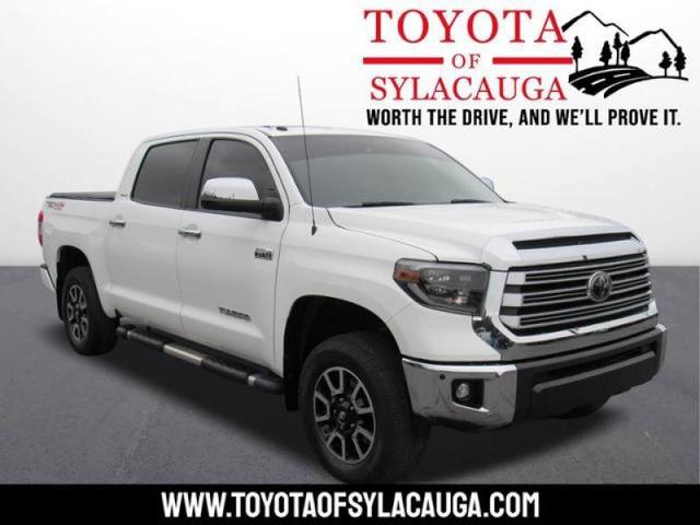 2019 Toyota Tundra Limited for sale in Sylacauga, AL