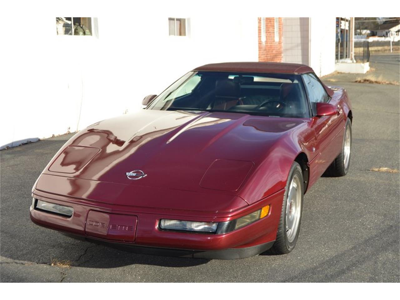 1993 Chevrolet Corvette for sale in Springfield, MA
