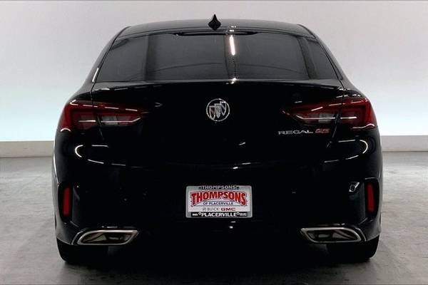 2019 Buick Regal Sportback AWD All Wheel Drive GS Hatchback - cars & for sale in Placerville, CA – photo 3