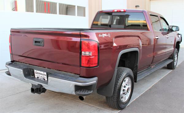 2016 GMC Sierra 2500HD SLE 4x4 Crew Cab Long Bed!$469 Per Month! -... for sale in Fitchburg, WI – photo 6