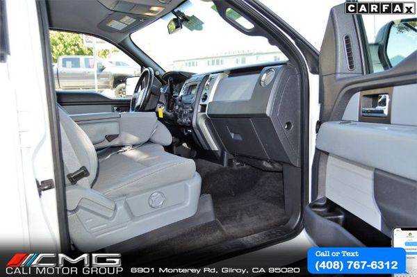 2014 Ford F-150 F150 F 150 XLT PLUS PKG *SuperCrew *4X4 - We Have The for sale in Gilroy, CA – photo 13