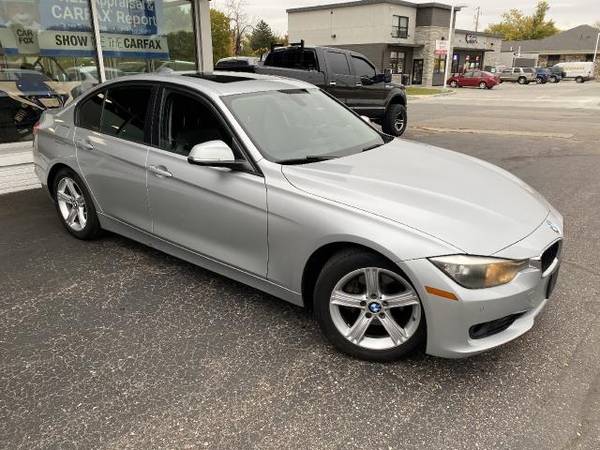 2014 BMW 3 Series 4dr Sdn 328d RWD - - by dealer for sale in Middleton, WI – photo 2