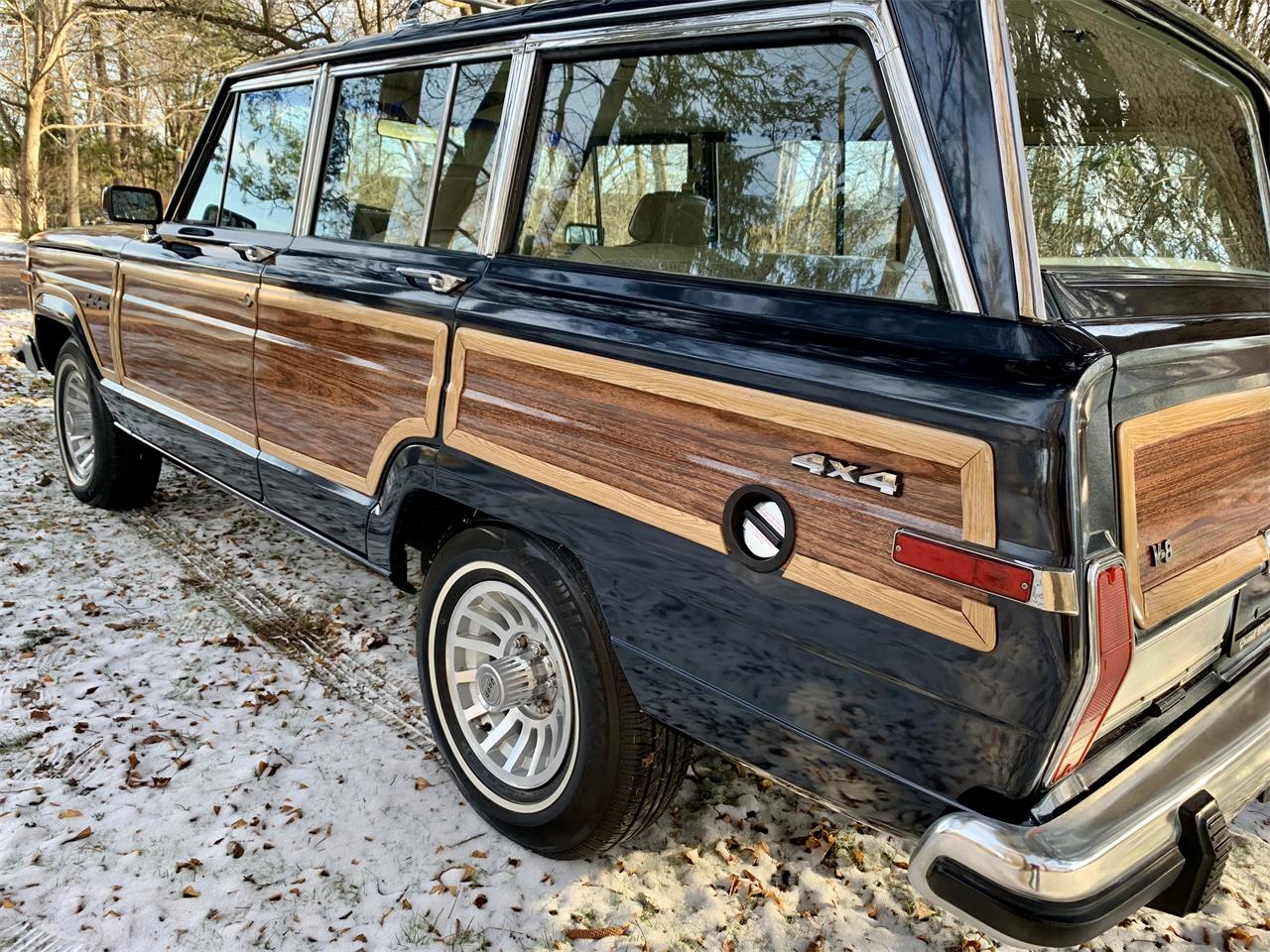 1989 Jeep Grand Wagoneer for sale in Bemus Point, NY – photo 17