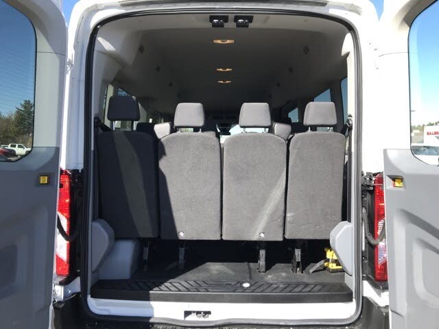 2019 Ford Transit Passenger 350 XLT LWB RWD with Sliding Passenger-Side Door for sale in Other, NH – photo 6