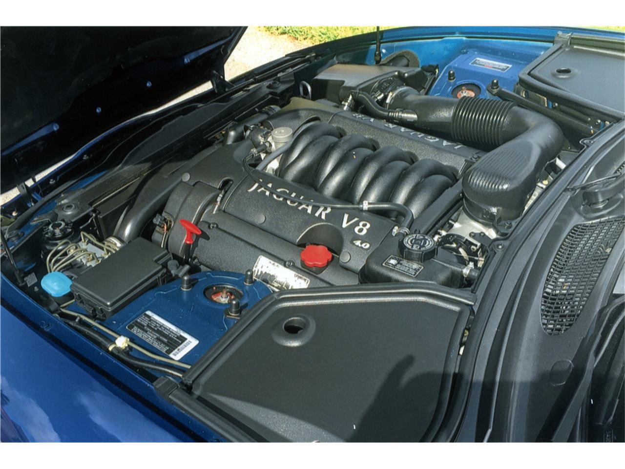 For Sale at Auction: 2001 Jaguar XK8 for sale in West Palm Beach, FL