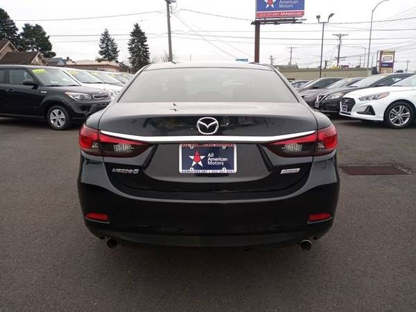 2015 Mazda Mazda6 i Touring Sedan 4D - - by dealer for sale in Tacoma, WA – photo 6