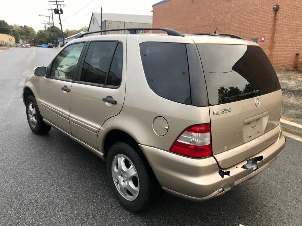 2003 Mercedes-Benz ML350 for sale in Capitol Heights, MD – photo 6
