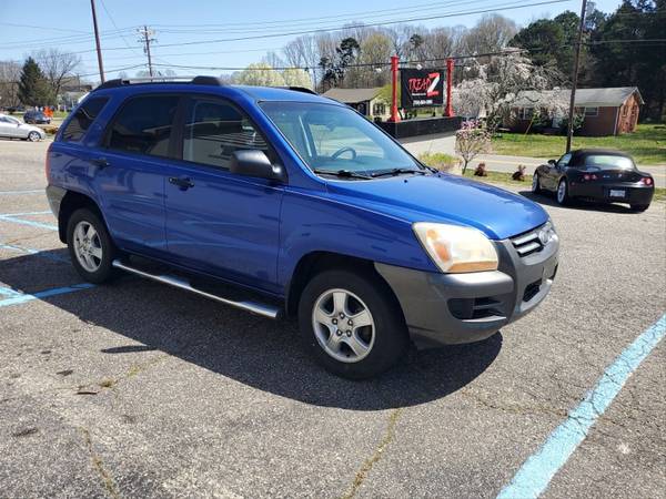 2007 Kia Sportage - - by dealer - vehicle automotive for sale in Other, NC – photo 2