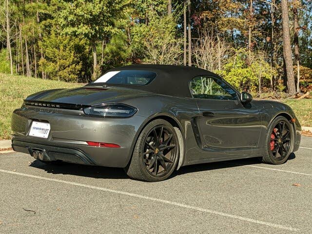 2019 Porsche 718 Boxster GTS RWD for sale in Durham, NC – photo 8