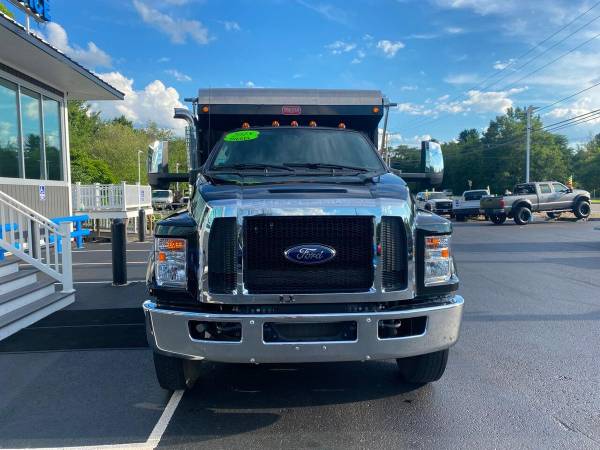 2018 Ford F-650 Super Duty 4X2 2dr Regular Cab 158 260 in. WB Diesel... for sale in Plaistow, NY – photo 3