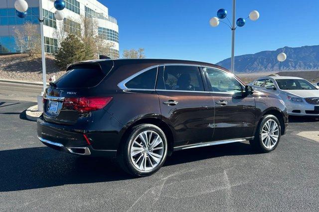 2018 Acura MDX 3.5L w/Technology Package for sale in Rio Rancho , NM – photo 6