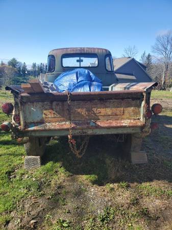 1950 gmc pick up for sale in Carbondale, PA – photo 8