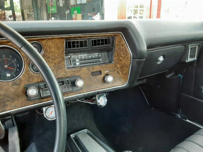 1972 Chevrolet Monte Carlo for sale in Cadillac, MI – photo 7