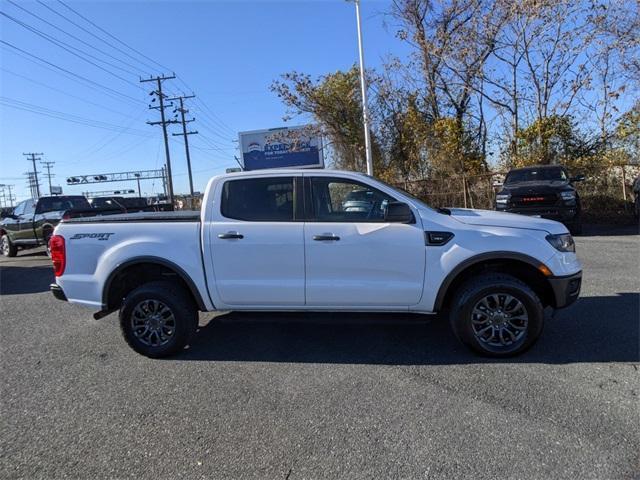 2020 Ford Ranger XLT for sale in Baltimore, MD – photo 10