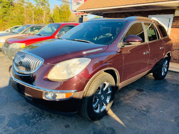 **2008 BUICK ENCLAVE- 3RD ROW! AWD! ASKING $5200!** - cars & trucks... for sale in Winston Salem, NC