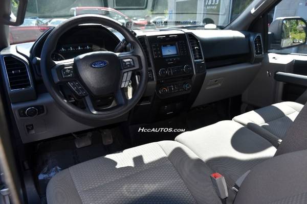 2018 Ford F-150 4x4 F150 Truck XLT 4WD SuperCrew 5.5 Box Crew Cab for sale in Waterbury, CT – photo 16