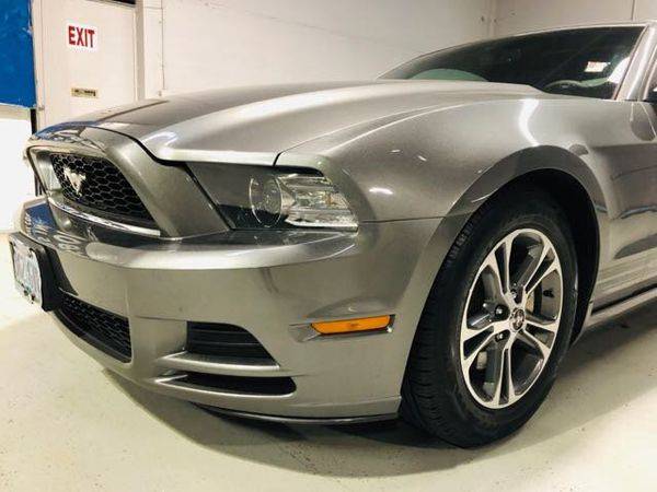 2014 Ford Mustang V6 Premium Low Miles Sporty V6 Premium 2dr... for sale in Portland, OR – photo 8