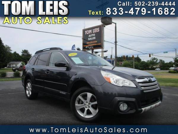 2013 Subaru Outback 4dr Wgn H4 Auto 2 5i Limited for sale in Louisville, KY