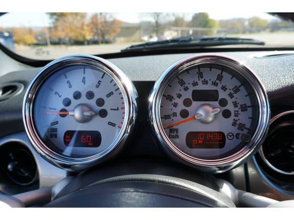 2008 MINI Cooper Pepper White WOW GREAT DEAL! for sale in Easton, PA – photo 15