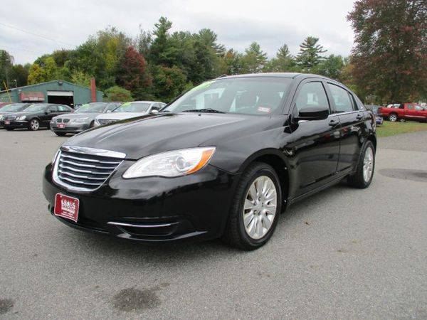2012 Chrysler 200 LX Full Power ~ Warranty Included for sale in Brentwood, NH – photo 7