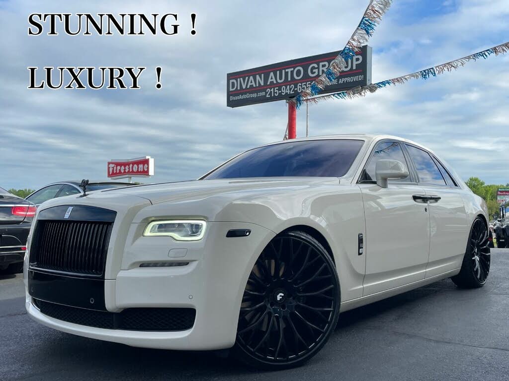 2015 Rolls-Royce Ghost Series II for sale in Other, PA