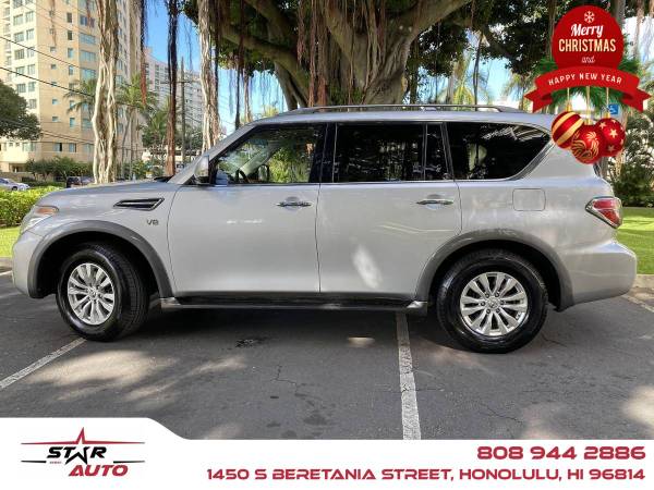 AUTO DEALS 2017 Nissan ArmadaSV - - by dealer for sale in Honolulu, HI – photo 4