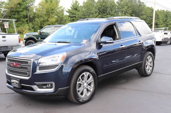 2015 GMC Acadia SLT AWD BRAND NEW TIRES for sale in Plaistow, NH – photo 2