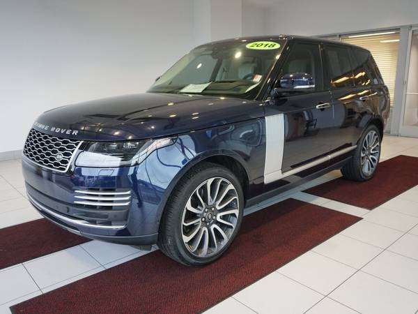 2018 Land Rover Range Autobiography **We Offer Financing To Anyone... for sale in Milwaukie, OR – photo 10
