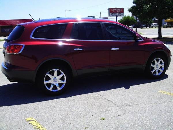 2009 BUICK ENCLAVE FWD 4DR CXL for sale in Wichita Falls, TX – photo 13