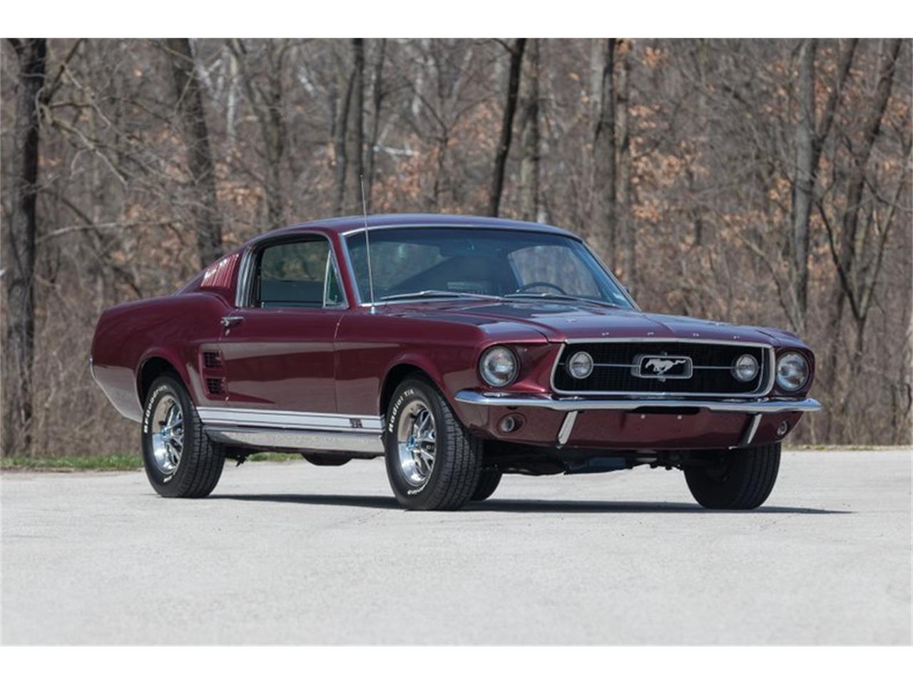 1967 Ford Mustang GT for sale in St. Charles, MO – photo 12