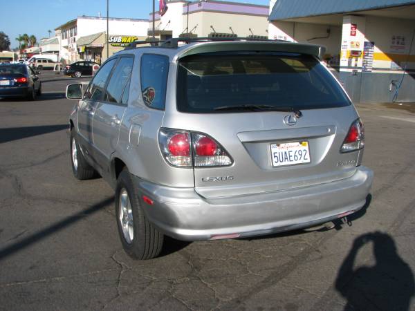 2002 Lexus RX 300 - - by dealer - vehicle automotive for sale in El Cajon, CA – photo 8