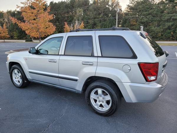 2007 Jeep Grand Cherokee 4x4 - cars & trucks - by owner - vehicle... for sale in Grayson, GA – photo 5