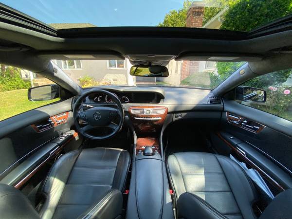 2012 Mercedes-Benz cl63 AMG 43k Black-Edition not cl550 cl65 Cl 63 for sale in Los Angeles, CA – photo 8
