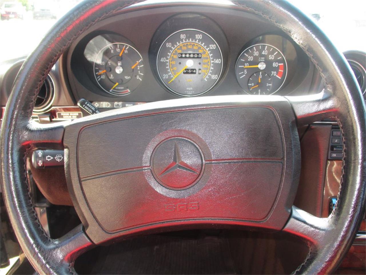 1987 Mercedes-Benz 560 for sale in Ham Lake, MN – photo 46