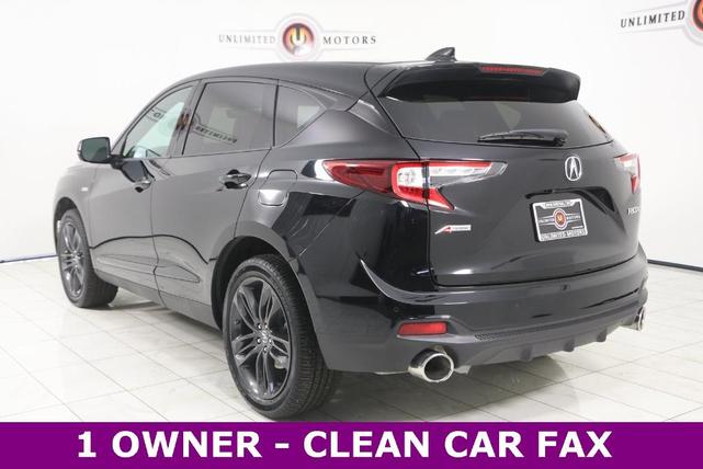 2021 Acura RDX A-Spec for sale in Elwood, IN – photo 4