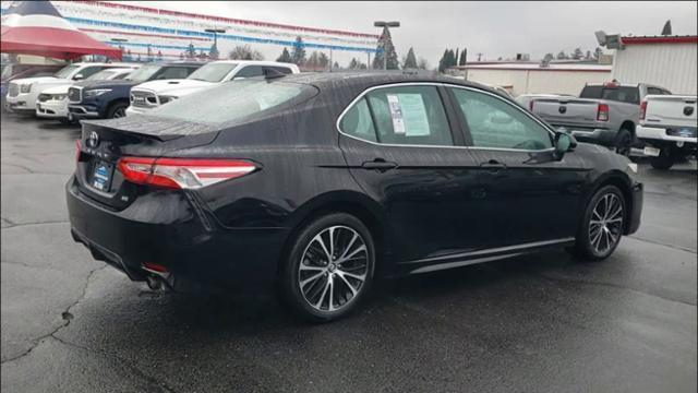 2020 Toyota Camry SE for sale in Grants Pass, OR – photo 8