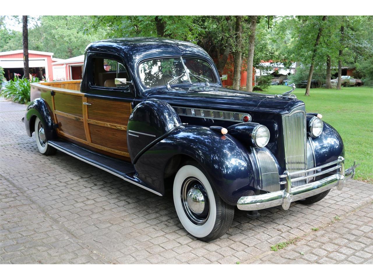 1940 Packard Other for sale in Conroe, TX