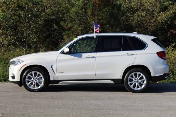 2015 BMW X5 xDrive50i - NAV! Dual DVDs! 360 Backup Cam! FULLY for sale in Athens, TN – photo 4