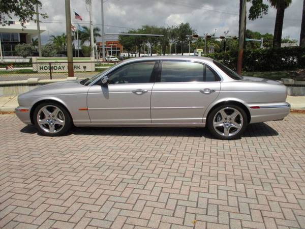 2005 Jaguar Super V8 Very Rare 64, 583 Low Miles 1-Owner - cars & for sale in Fort Lauderdale, FL – photo 16