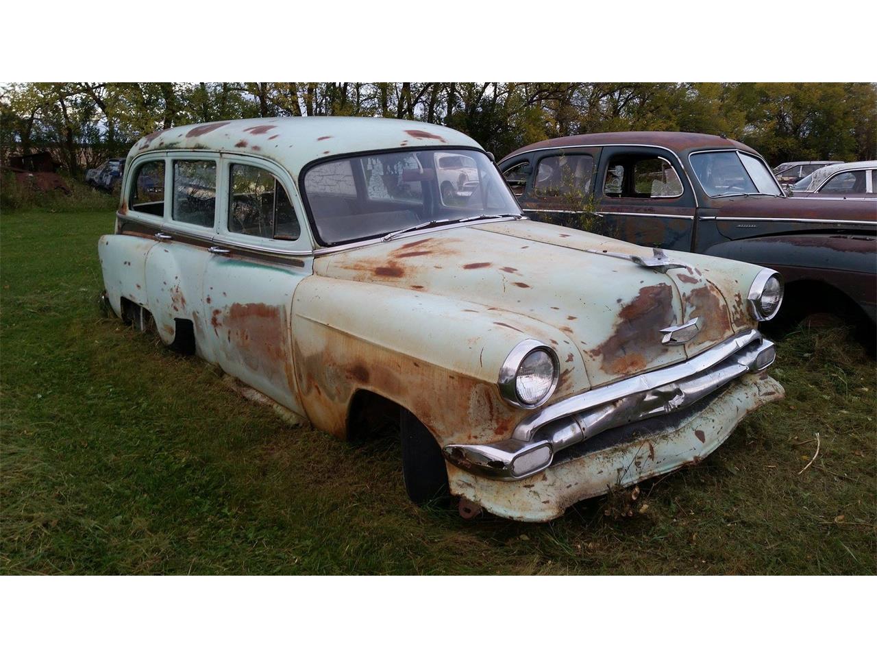 1954 Chevrolet Station Wagon for sale in Thief River Falls, MN – photo 2