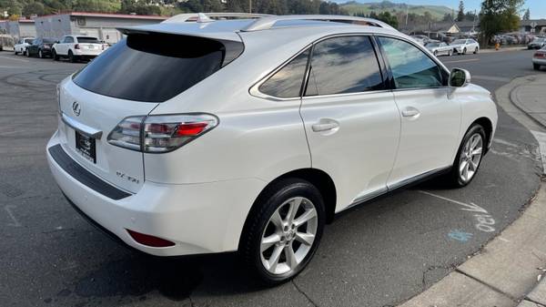 2011 Lexus RX 350 RX350 AWD - - by dealer - vehicle for sale in Hayward, CA – photo 6