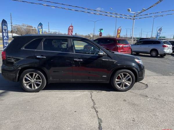 2014 Kia Sorento Limited V6 AWD Clean Car - - by for sale in Billings, MT