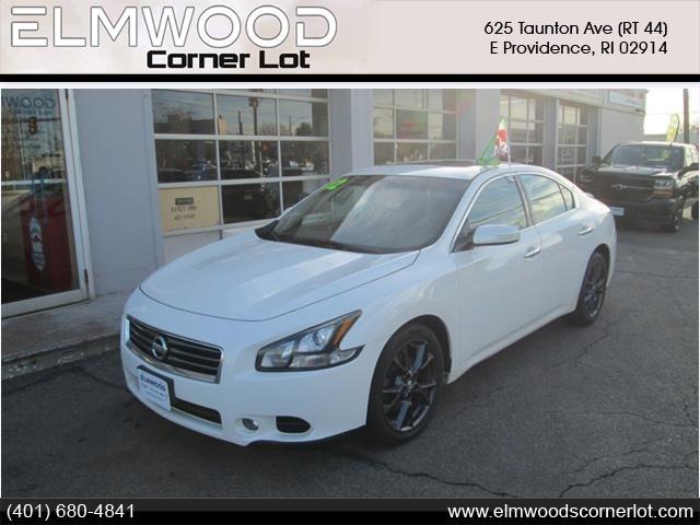 2012 Nissan Maxima S for sale in East Providence, RI