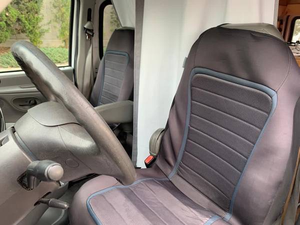 2006 Ford E-150 Converter High Roof Camper Van RV - Brand New - cars... for sale in Martinez, CA – photo 9