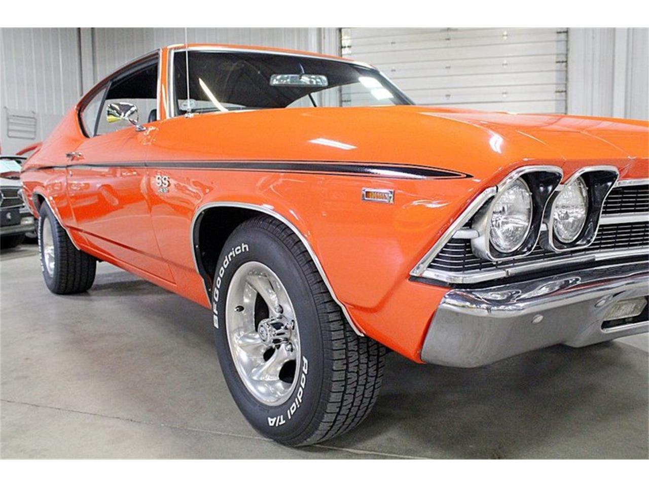 1969 Chevrolet Chevelle for sale in Kentwood, MI – photo 12