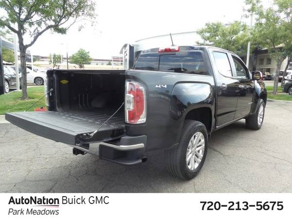 2016 GMC Canyon 4WD SLT 4x4 4WD Four Wheel Drive SKU:G1169122 for sale in Lonetree, CO – photo 6