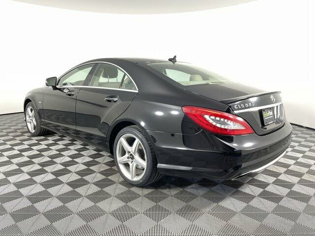 2012 Mercedes-Benz CLS-Class CLS 550 4MATIC for sale in Baltimore, MD – photo 6