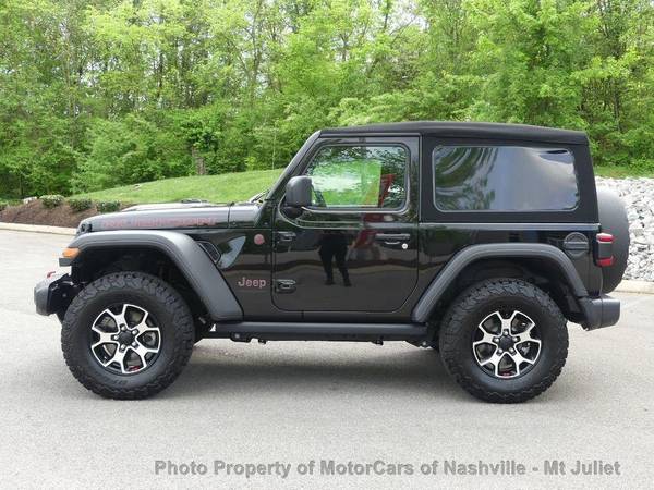 2021 Jeep Wrangler Rubicon 4x4 ONLY 1899 DOWN CARFAX CERTIFIED for sale in Mount Juliet, TN – photo 13