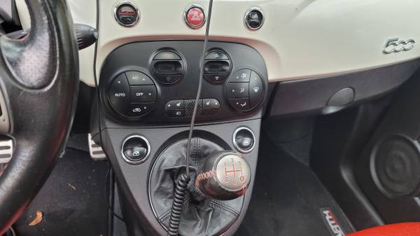 2013 Fiat 500 Abarth - cars & trucks - by owner - vehicle automotive... for sale in Corvallis, OR – photo 7
