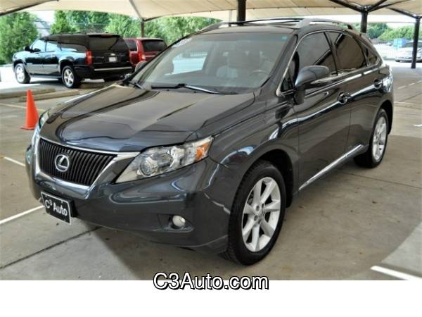 2010 Lexus RX 350 - - by dealer - vehicle automotive for sale in Plano, TX – photo 3
